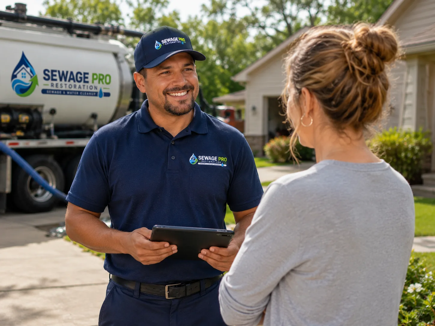 Sewage Cleanup Services Afton, VA FAQs
